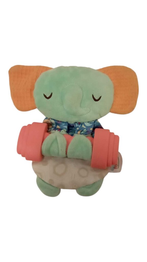 BeBe Fuerte - Elephant