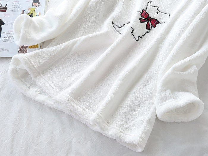 Bella Soft Winter Pajama Set