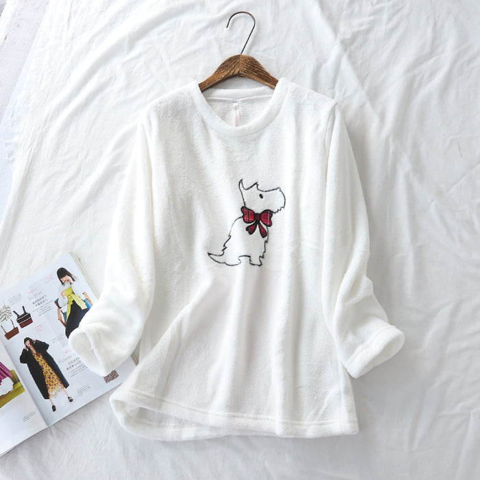 Bella Soft Winter Pajama Set