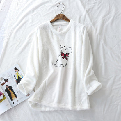 Bella Soft Winter Pajama Set