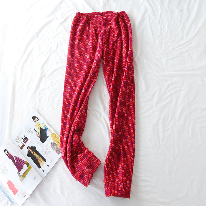 Bella Soft Winter Pajama Set