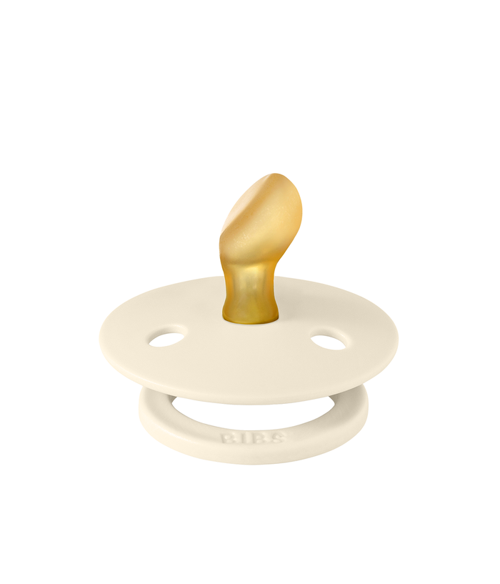 BIBS® Dummies 2 Pack Anatomical Ivory/Sage