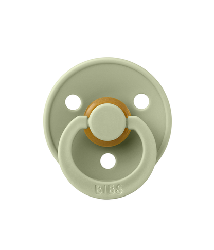 BIBS® Dummies 2 Pack Anatomical Ivory/Sage