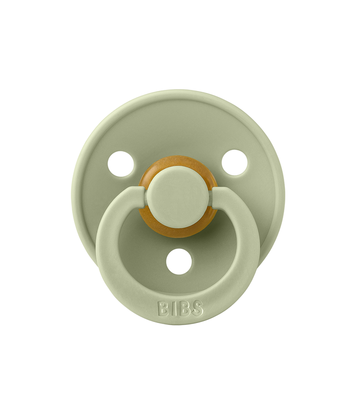 BIBS® Dummies 2 Pack Symmetrical Ivory/Sage