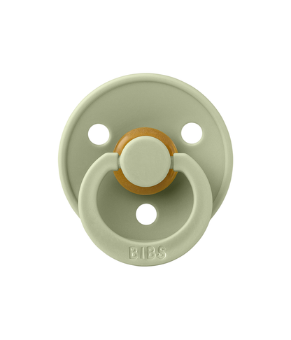 BIBS® Dummies 2 Pack Symmetrical Ivory/Sage