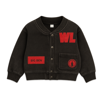 Big Ben Bomber