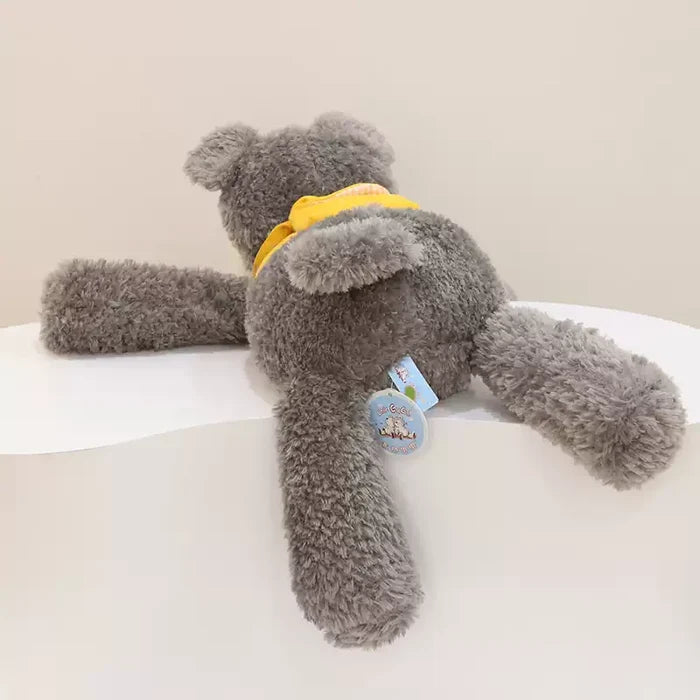 Big Schnauzer Plush Toy