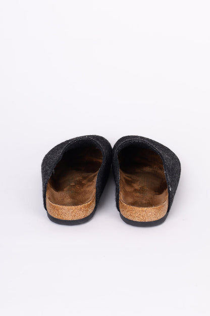 Birkenstock Mens Grey Shoes Size EU 44