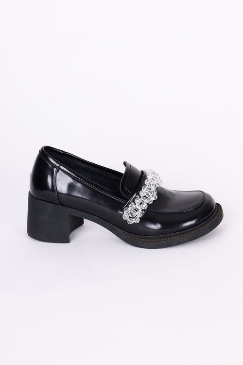 black brain Womens Black Shoes Size EU 37