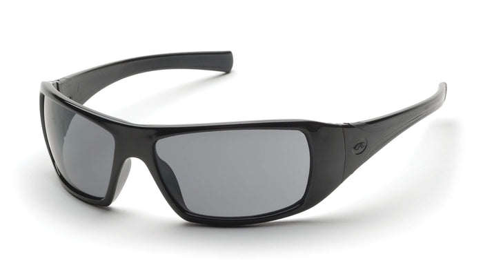 Black / Gray H2X Anti-Fog