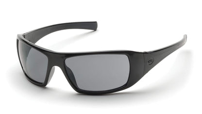 Black / Gray H2X Anti-Fog