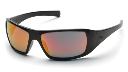 Black / Ice Orange