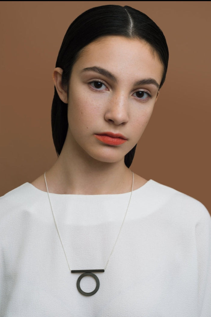 Black Hole Necklace