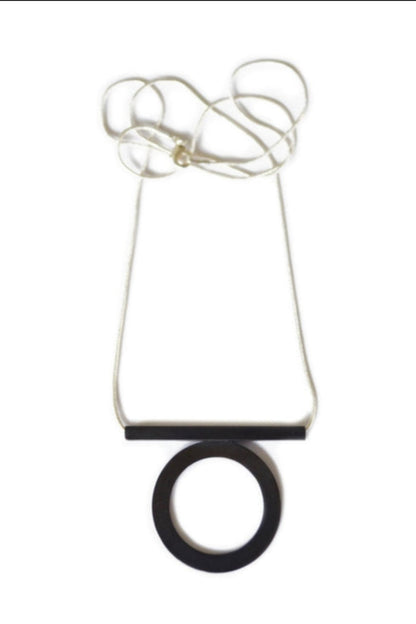 Black Hole Necklace