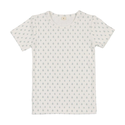 Blooming Baby Short Sleeve Lounge Set