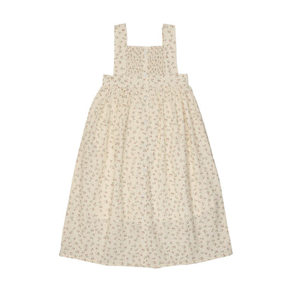Blooming Elegance Pinafore
