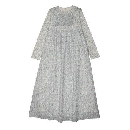 Blooming Elegance Pinafore