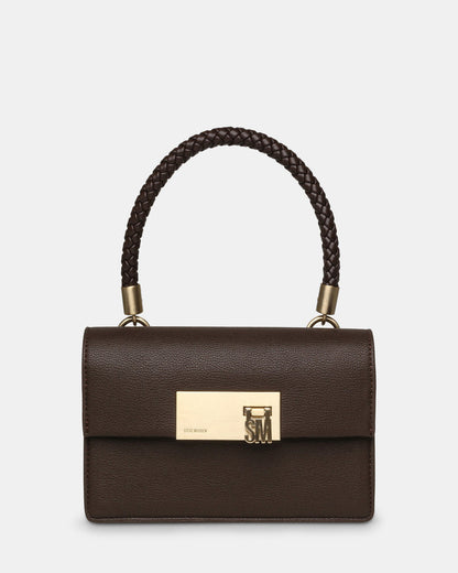 BNESTA CHOCOLATE/GOLD