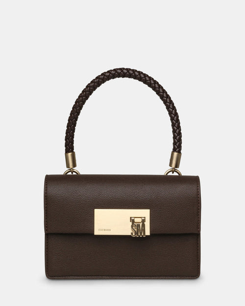 BNESTA CHOCOLATE/GOLD