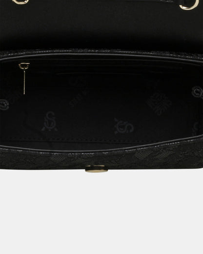 BNYLAH BLACK/GOLD