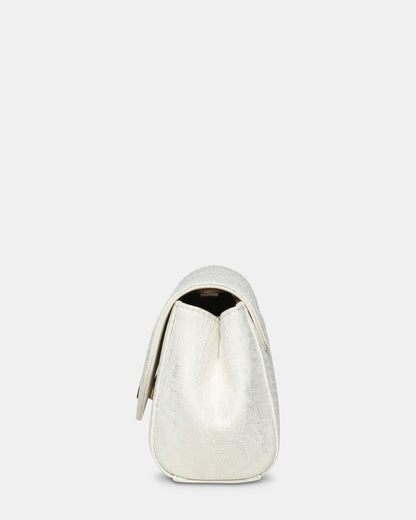 BNYLAH WHITE/GOLD