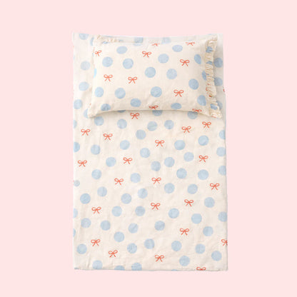 Bo Peep Frill Sheet Set