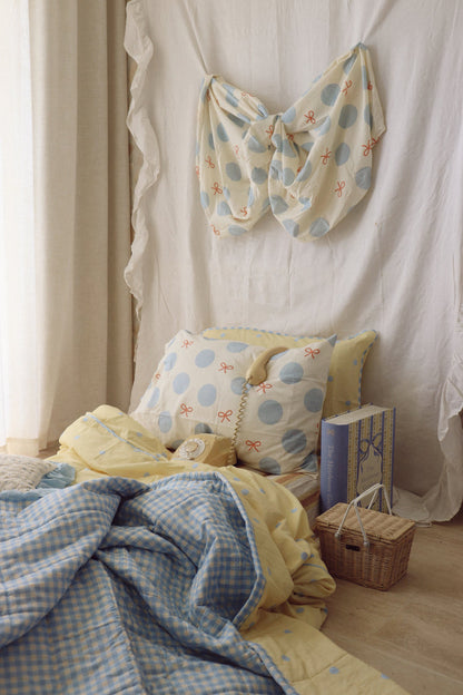 Bo Peep Frill Sheet Set