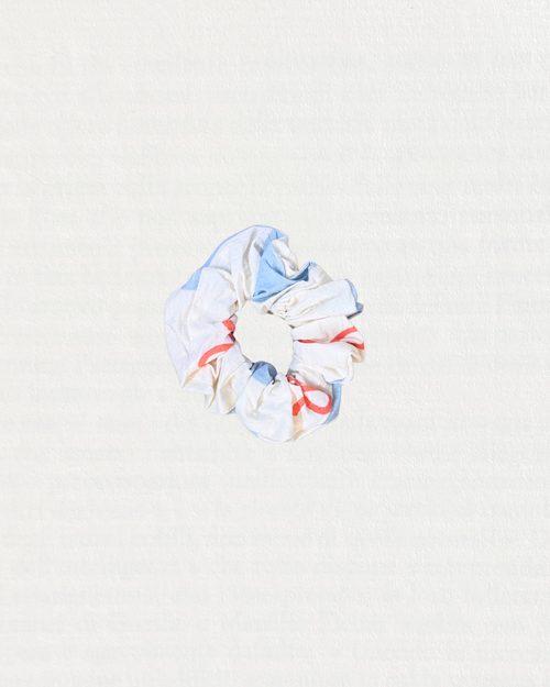 Bo Peep Scrunchie