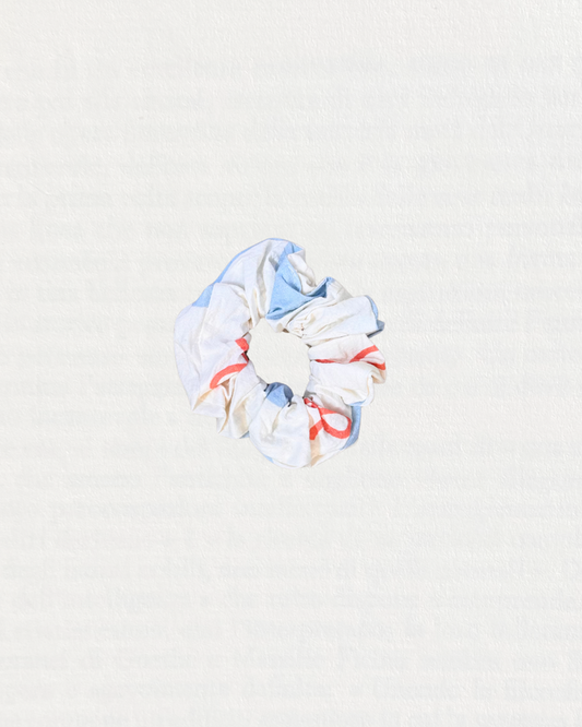 Bo Peep Scrunchie