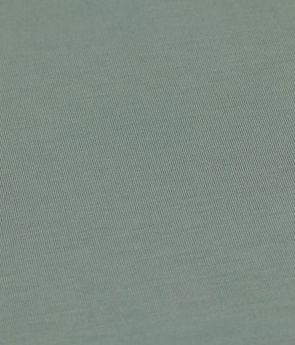 Bodysuit Short Sleeve Viscose from Bamboo Deep Olive