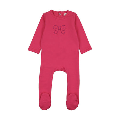 Bold Rhinestone Footie