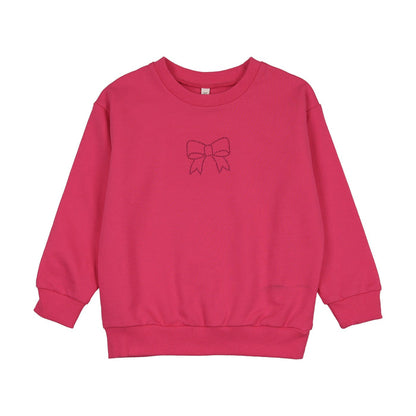 Bold Rhinestone Sweatshirt
