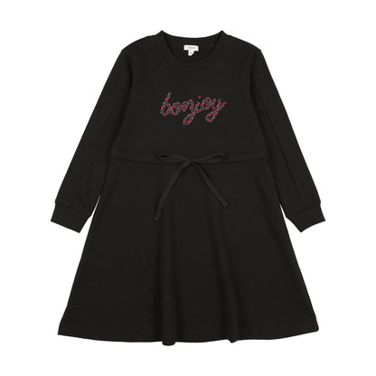 Bon Joy Plaid Dress