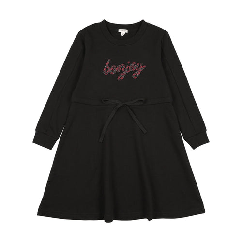 Bon Joy Plaid Dress