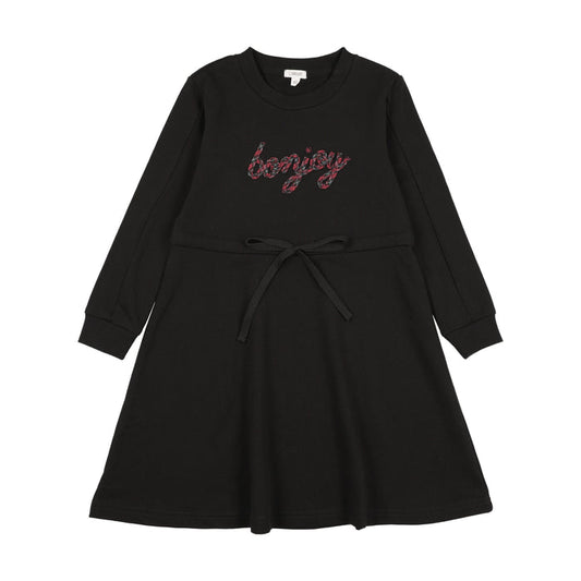 Bon Joy Plaid Dress