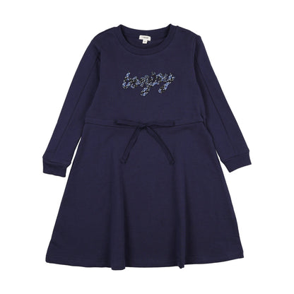 Bon Joy Plaid Dress
