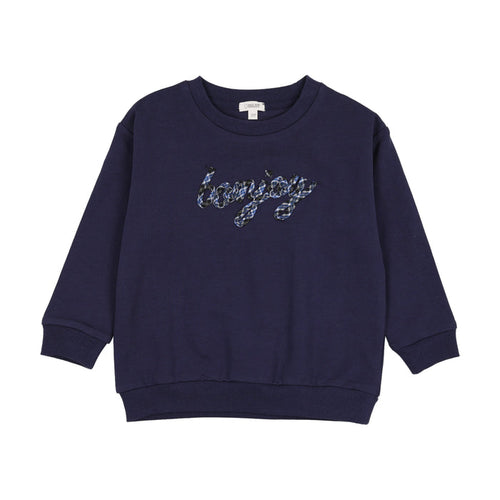 Bonjoy Plaid Sweatshirt