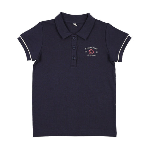 Bonjoy Summer Polo