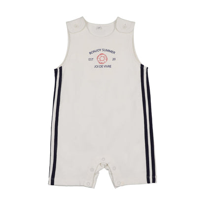 Bonjoy Summer Romper - Boy