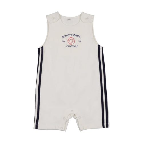 Bonjoy Summer Romper - Boy