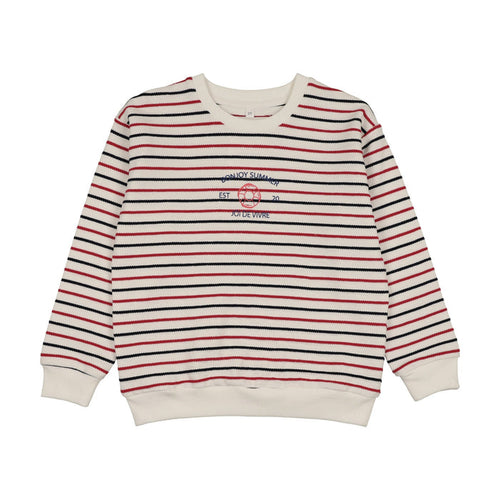 Bonjoy Summer Sweatshirt