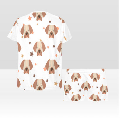Boxer Dog Pajama Set