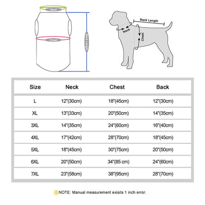 Boxer Dog Winter Jacket