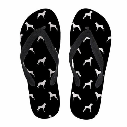 Boxer Flip Flops