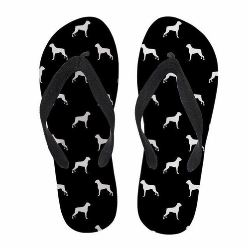Boxer Flip Flops