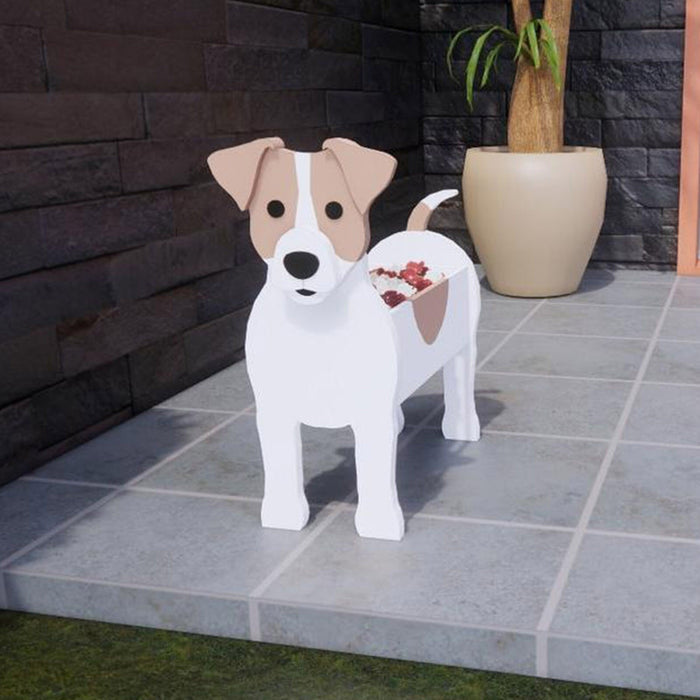 Jack Russel / 10.6x8.2x13x5 inches
