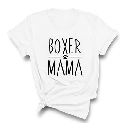 Boxer Mama T-Shirt