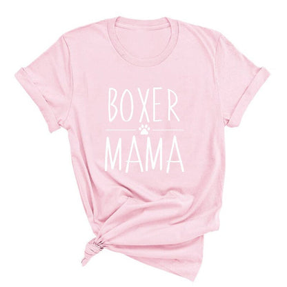 Boxer Mama T-Shirt