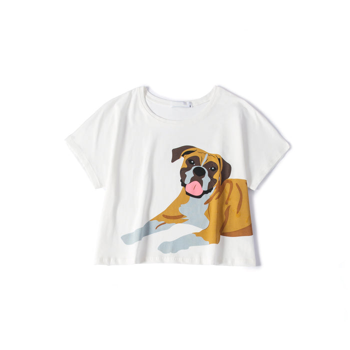 Boxer Pajama Set