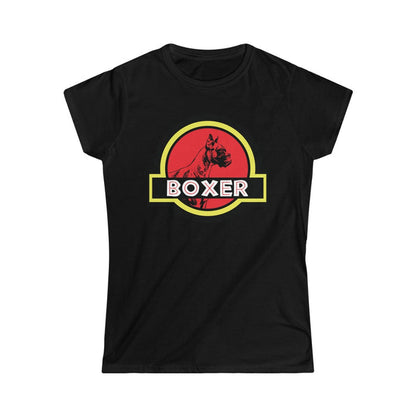 Boxer Park Women T-shirt